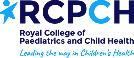 Royal College of Paediactrics and Child Health logo